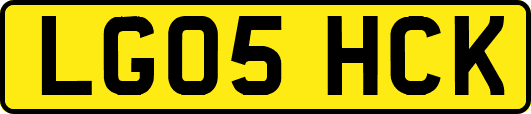 LG05HCK