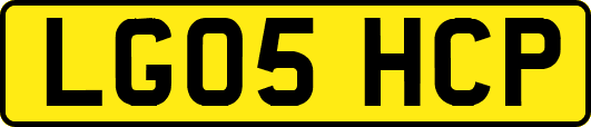 LG05HCP