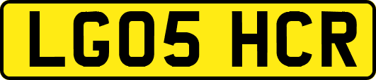 LG05HCR