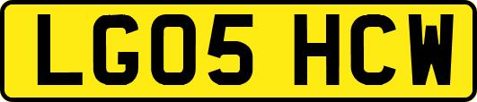 LG05HCW