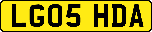 LG05HDA