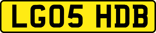 LG05HDB