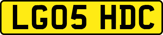 LG05HDC