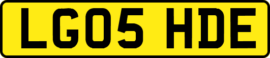 LG05HDE