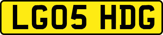 LG05HDG