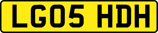 LG05HDH