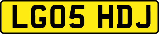 LG05HDJ