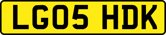 LG05HDK