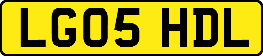 LG05HDL