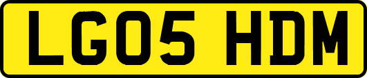 LG05HDM