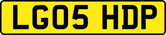 LG05HDP