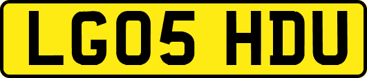 LG05HDU
