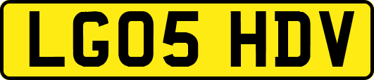 LG05HDV