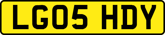 LG05HDY