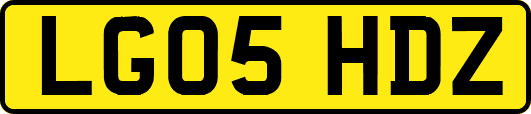 LG05HDZ