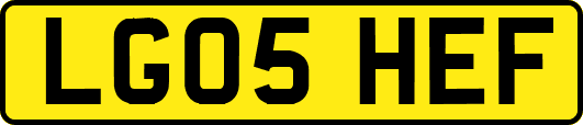 LG05HEF
