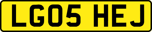 LG05HEJ