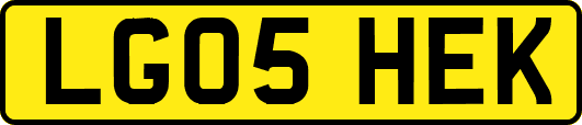 LG05HEK