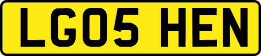 LG05HEN