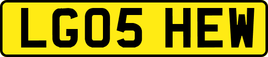 LG05HEW