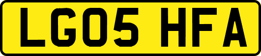 LG05HFA