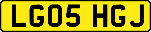 LG05HGJ