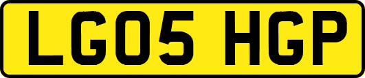 LG05HGP