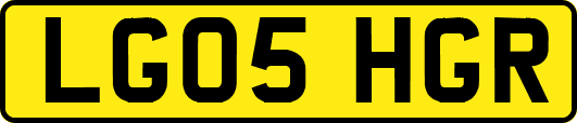 LG05HGR