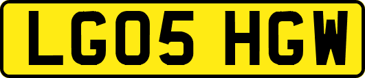 LG05HGW