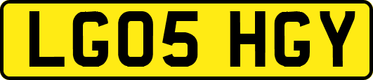 LG05HGY