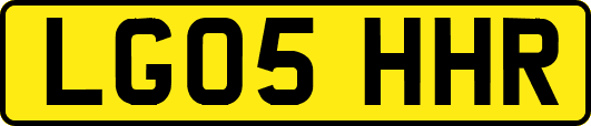 LG05HHR