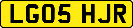 LG05HJR