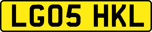 LG05HKL