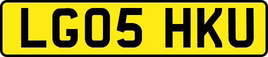 LG05HKU
