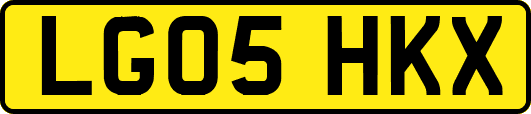 LG05HKX