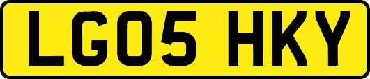 LG05HKY