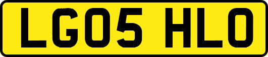 LG05HLO