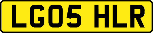 LG05HLR