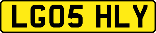 LG05HLY