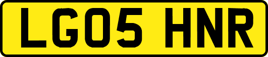 LG05HNR