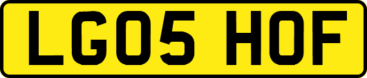 LG05HOF