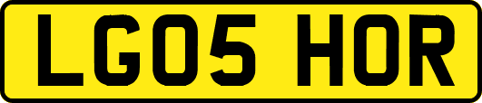 LG05HOR