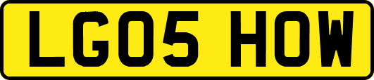 LG05HOW