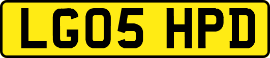 LG05HPD