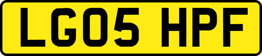 LG05HPF