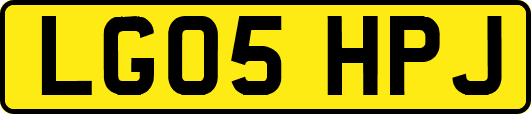 LG05HPJ