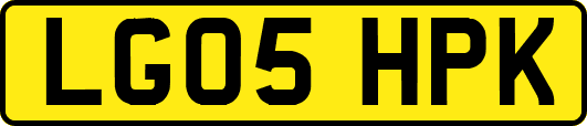 LG05HPK