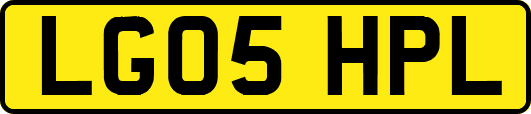 LG05HPL