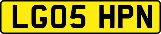 LG05HPN