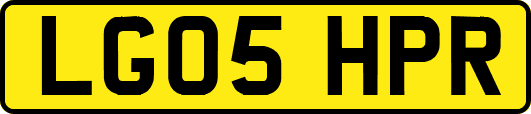 LG05HPR